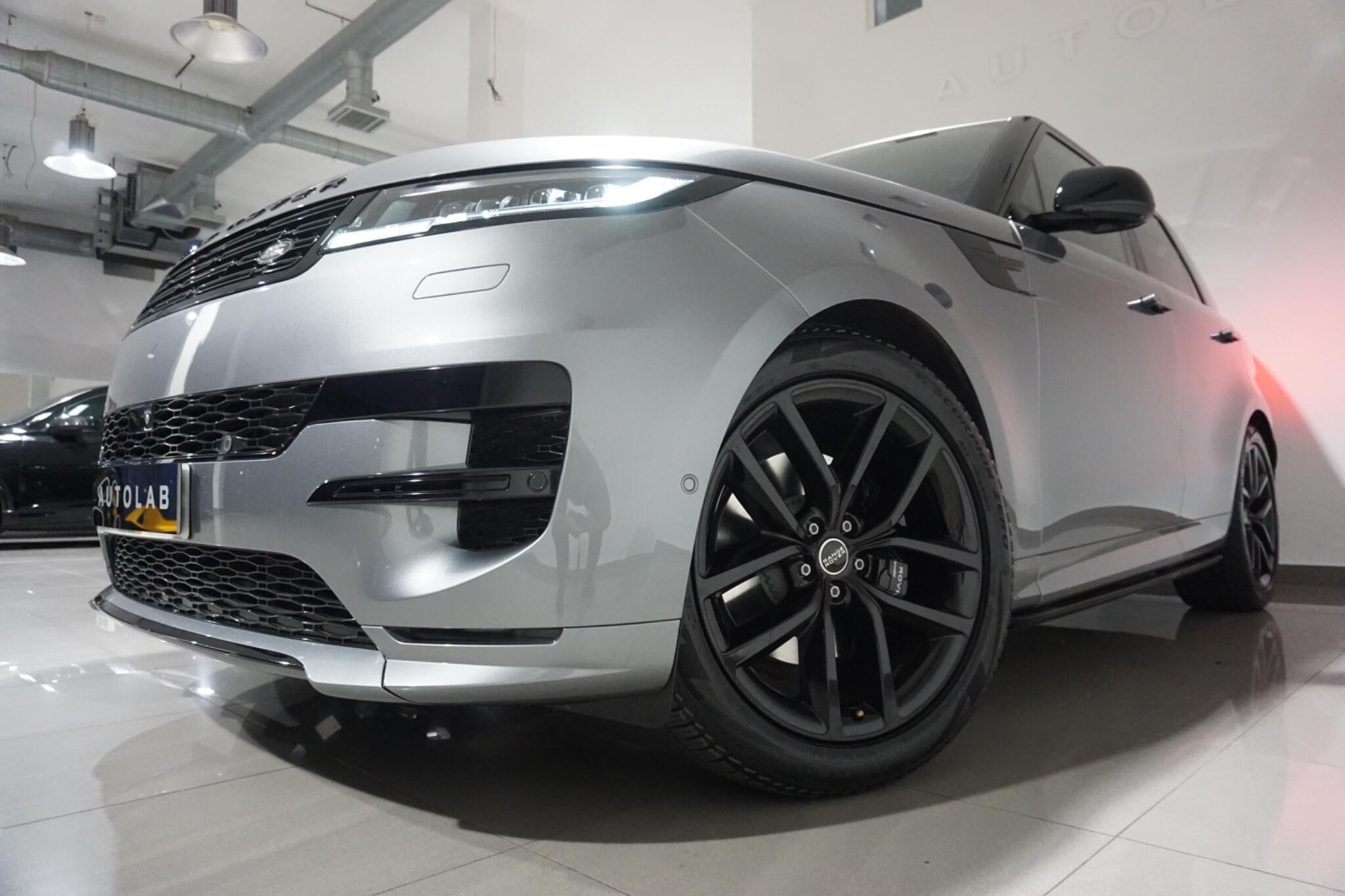 Land Rover Range Rover Sport 3.0 D300 MHEV Dynamic SE SUV 5dr Diesel Auto 4WD Euro 6 (s/s) (300 ps)